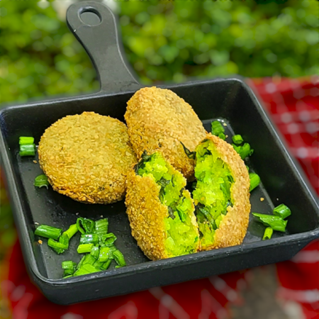 HARA BHARA KEBAB
