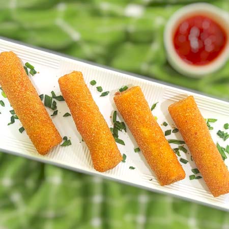 Schezwan Roll